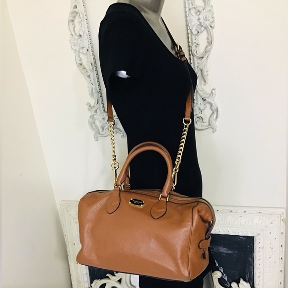 Michael Kors Top Handle Satchel - Picture 16 of 16